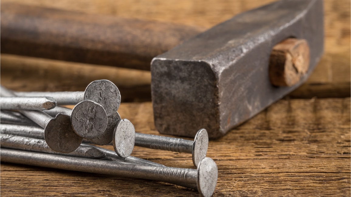 Fixation et quincaillerie - Clou et vis