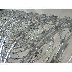 Concertina Lame de Rasoir