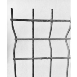 Panneau soudé Galvanisé 5.0mm