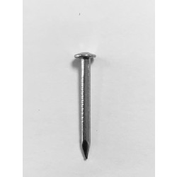 Clous Tête Bombée Acier