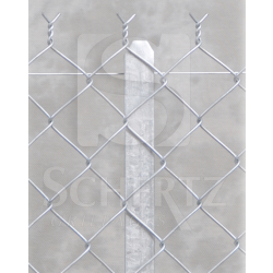 Simple Torsion Galvanisé 2.7mm