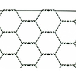 Triple Torsion Galvanisé 13mm