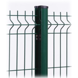 Panneau Soudé Plastifié ARGO - 5.0 mm