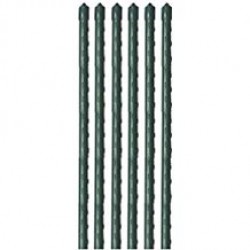 Tuteur pour plantes plastifié