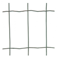 Cloture Treillis Soudé Plastifié - Maille 100x50mm