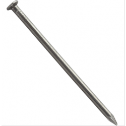 Clous Tête Plate Fer