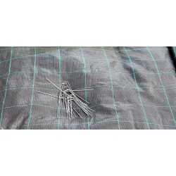 Toile Hors Sol Quadrillée