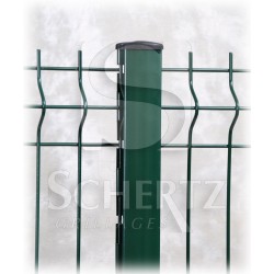 Poteau Orion à encoche